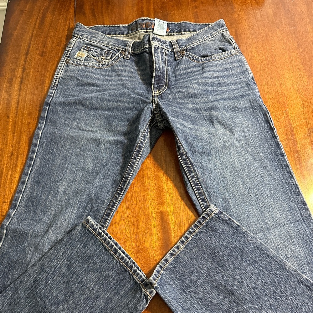 Cinch Jeans 33x36